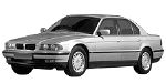 BMW E38 U3008 Fault Code