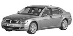 BMW E66 U3008 Fault Code