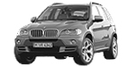 BMW E70 U3008 Fault Code