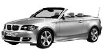 BMW E88 U3008 Fault Code