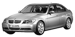 BMW E90 U3008 Fault Code