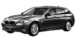 BMW F11 U3008 Fault Code